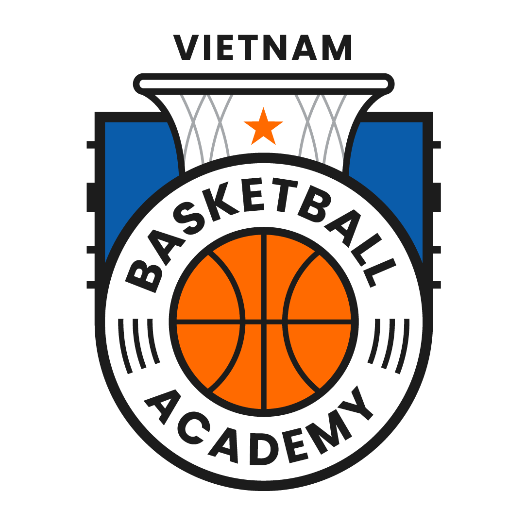 Vietnam Basketball Academy Logo